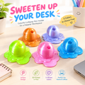 Melting Lollipop Pen & Stylus Holder | Playful 3D Printed Desk Decor